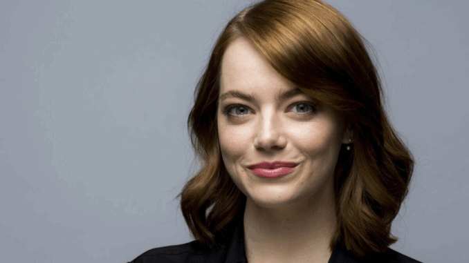 Emma Stone-image Fashion style and influence