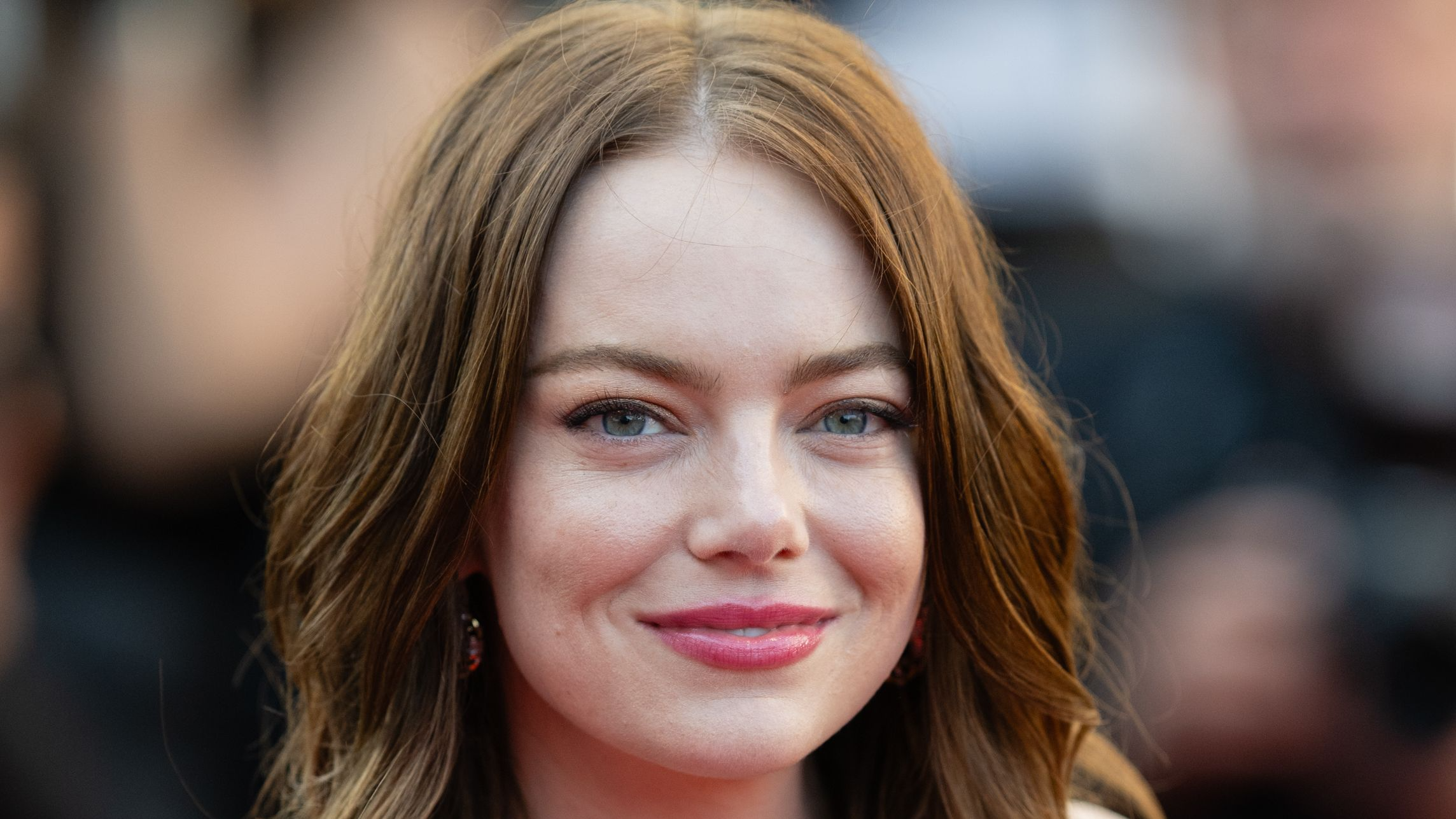 Emma Stone has experienced