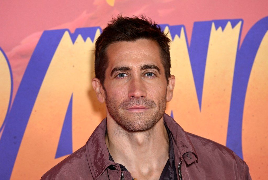 Jake Gyllenhaal 