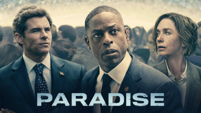 new movies to stream paradise season 2
