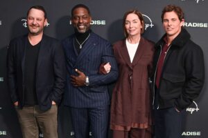 Cast List for Paradise Season 2