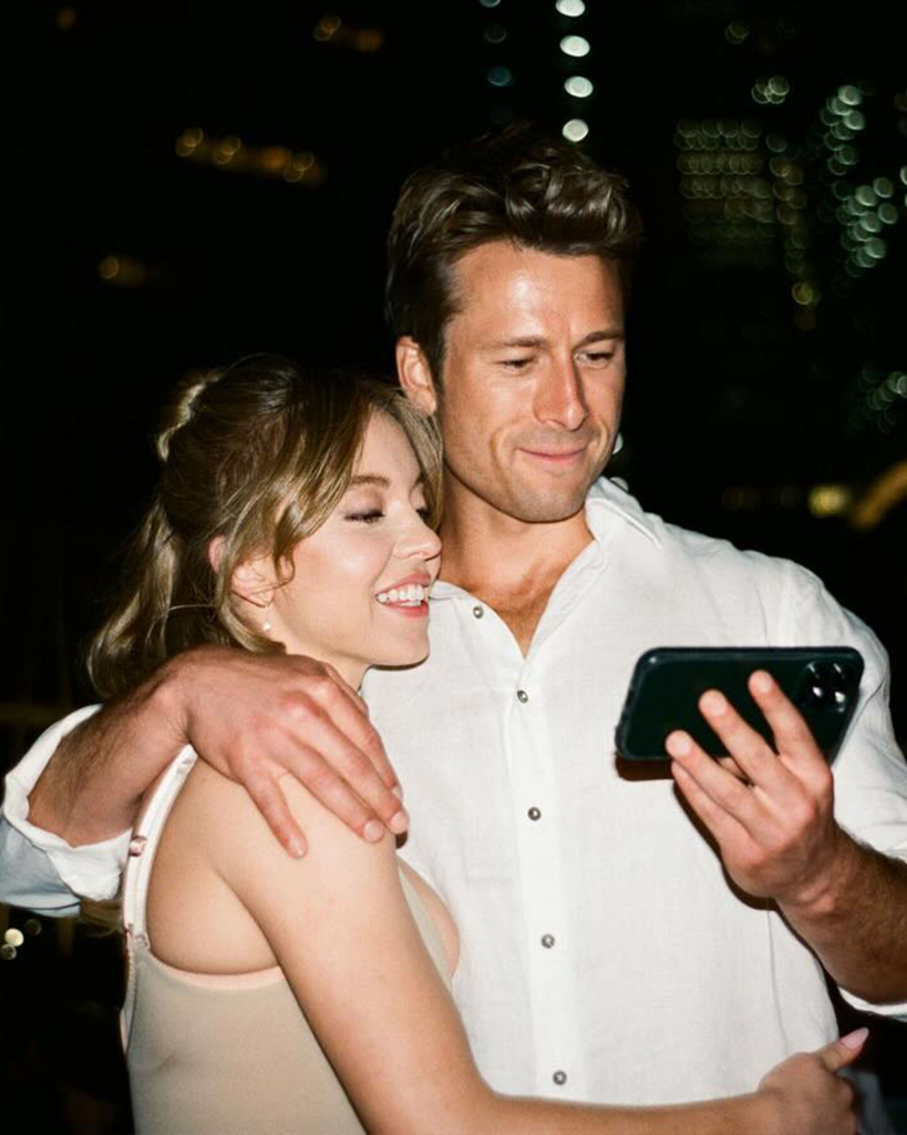 Glen Powell's Daily Life