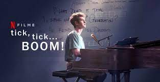 Tick, Tick... Boom!