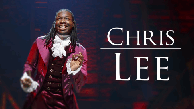 1 Chris De'Sean Lee