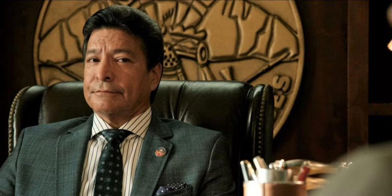 Gil Birmingham
