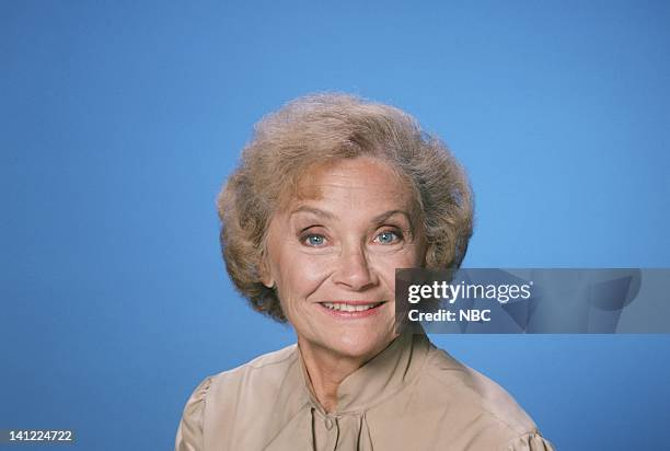 Estelle Getty