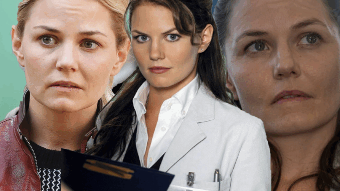 2 Jennifer Morrison