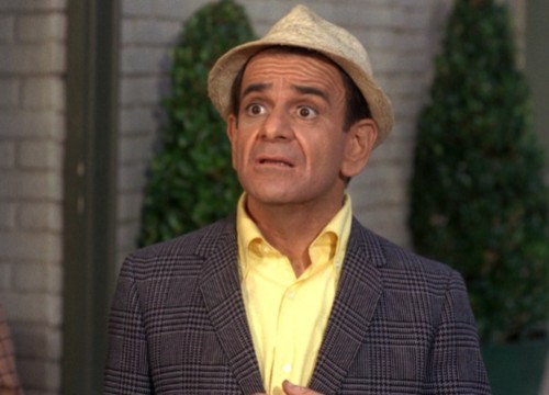 Sid Melton