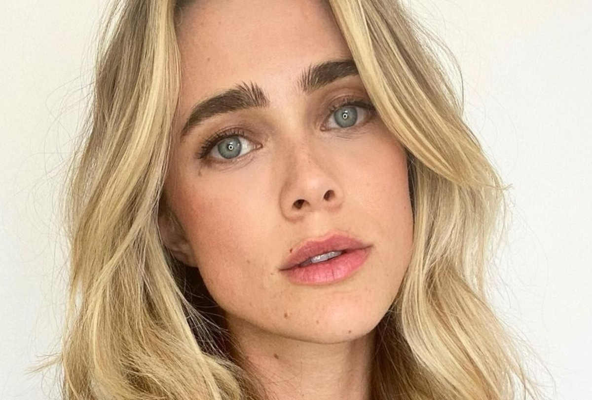 Melissa Roxburgh