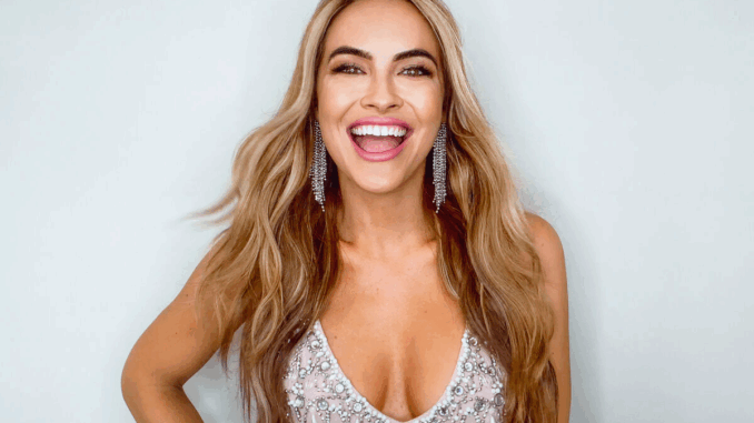 3 Chrishell Stause