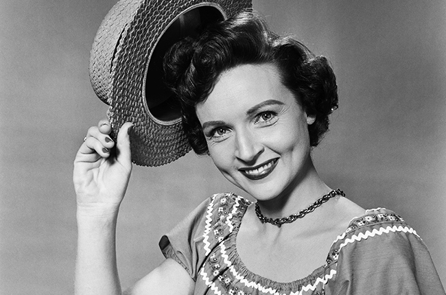 Betty White