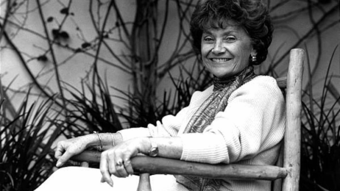 Estelle Getty