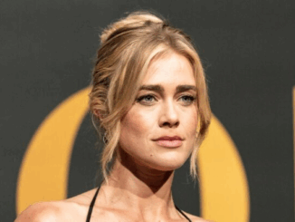 Melissa Roxburgh
