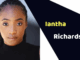Actor Iantha Richardson