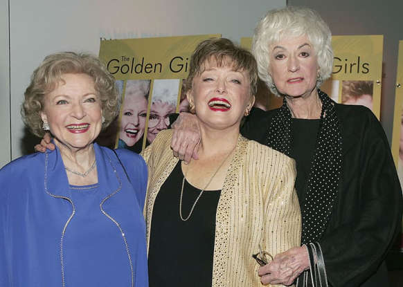Rue McClanahan