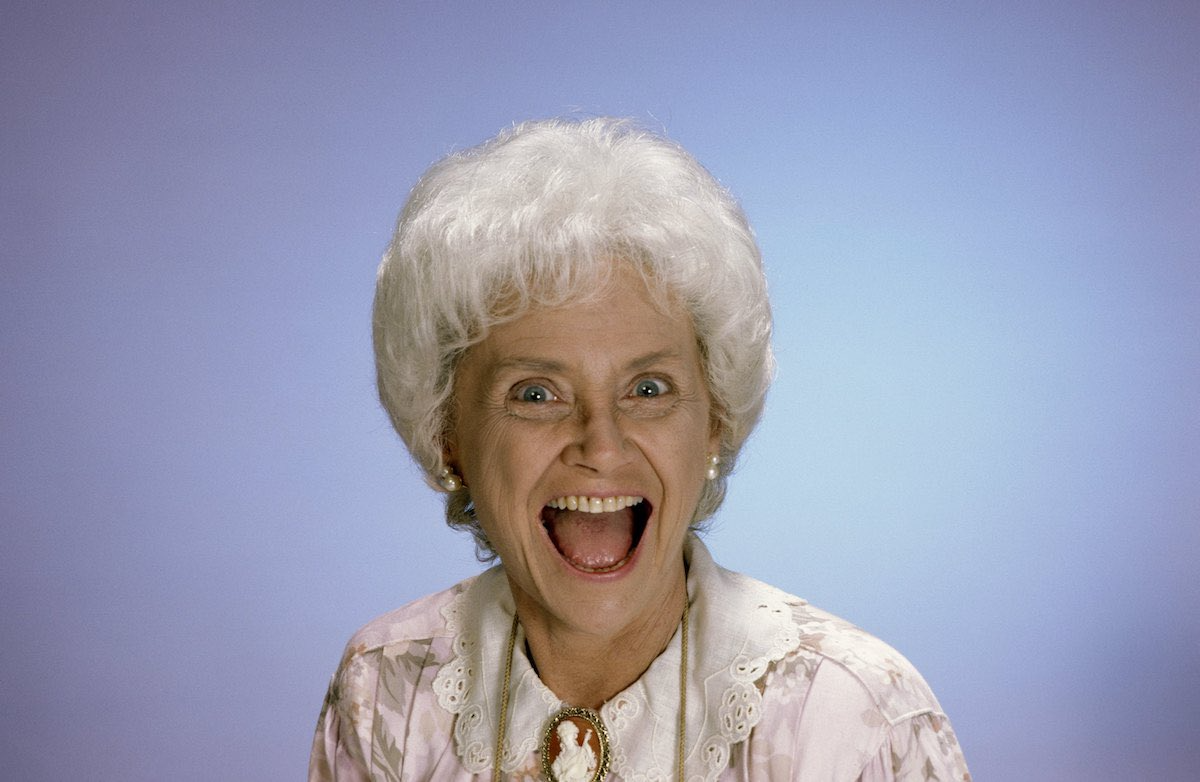 Estelle Getty