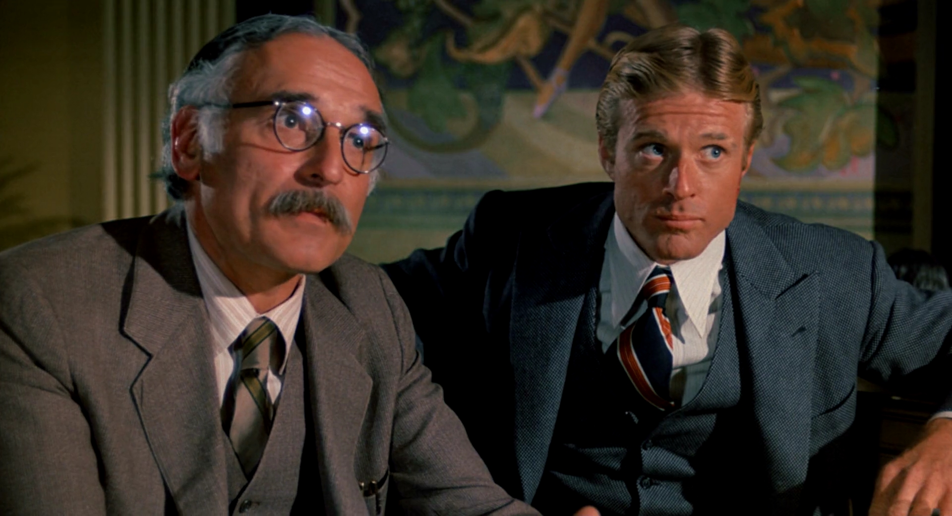 Harold Gould