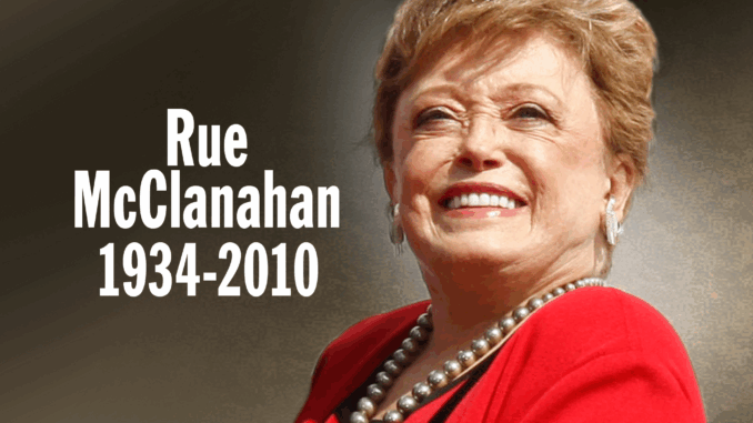 5 Rue McClanahan