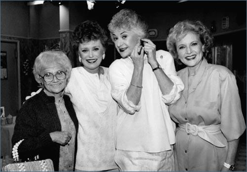 Estelle Getty