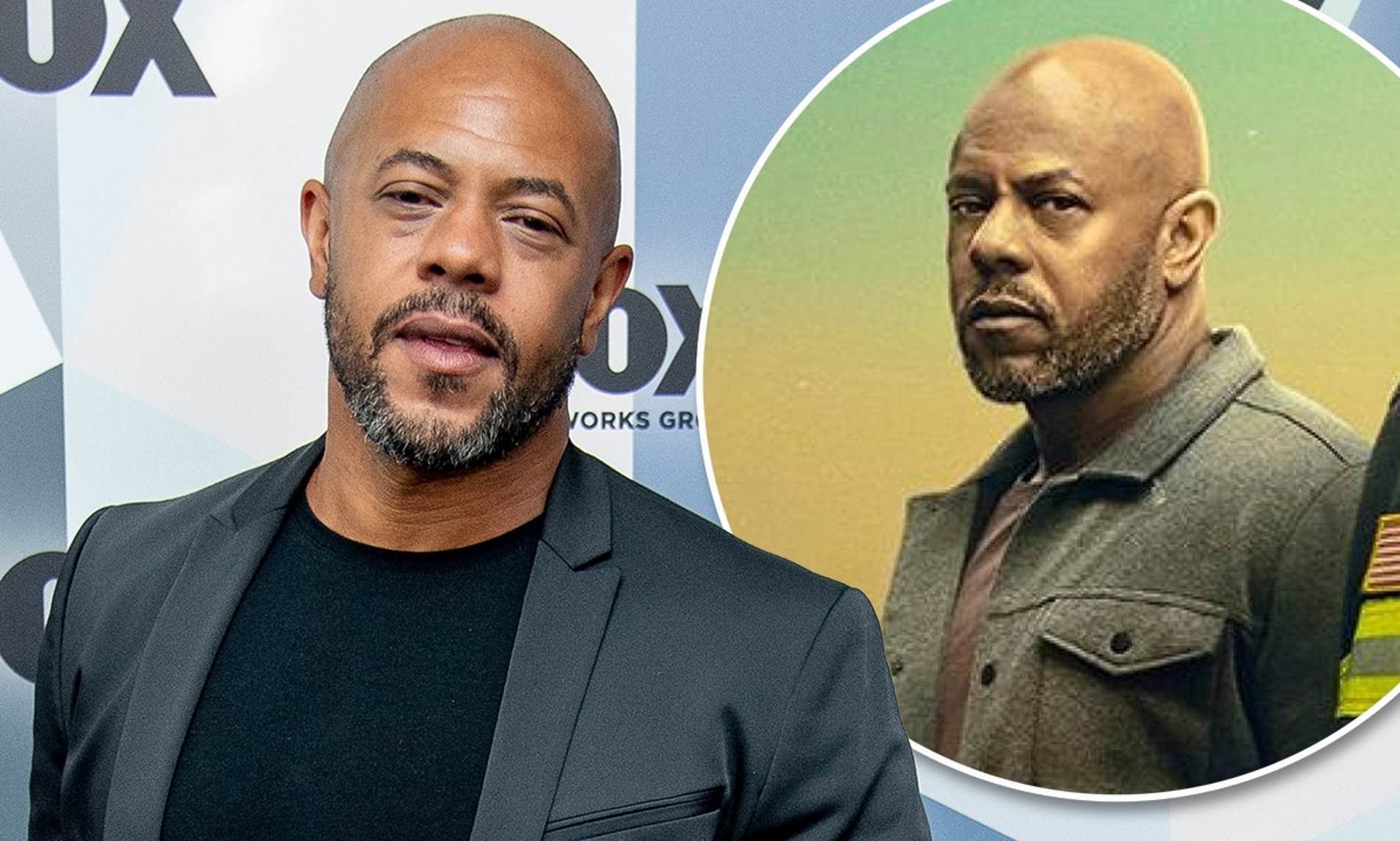 Rockmond Dunbar