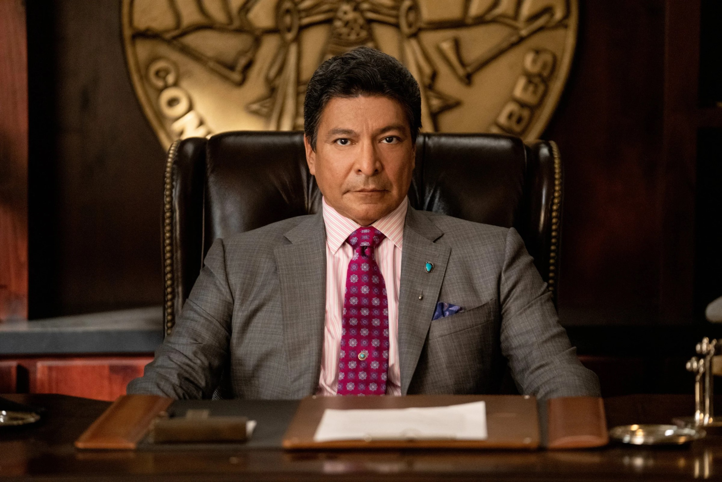 Gil Birmingham