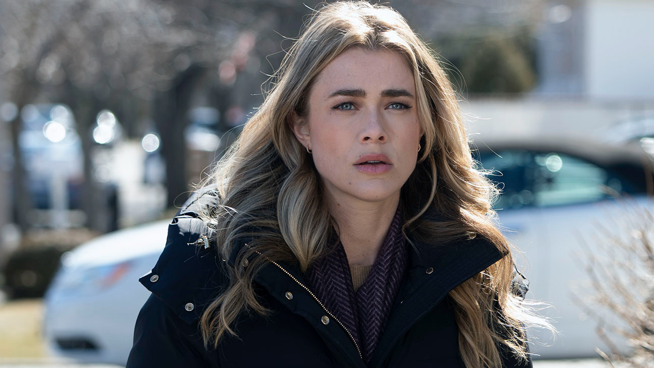 Melissa Roxburgh