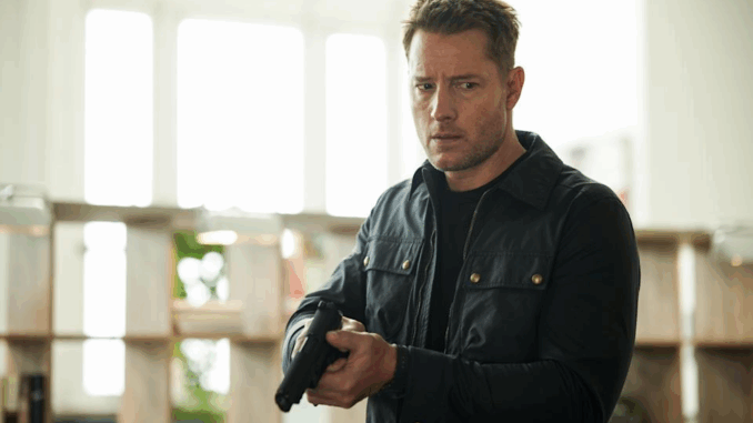Justin Hartley