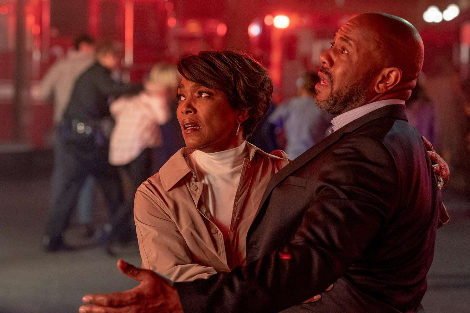 Rockmond Dunbar