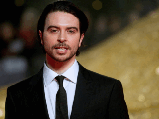 Actor Ryan Gage image