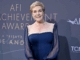 Actress and singer Julie Andrews