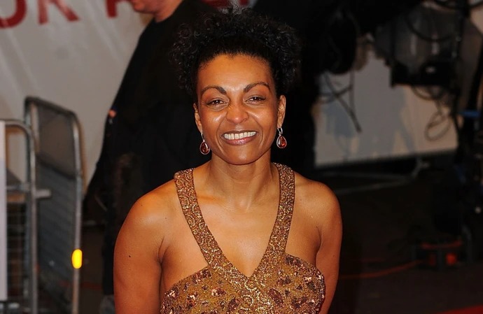 Adjoa Andoh participated in many television shows
