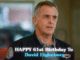 David Eigenberg