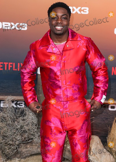 Deion Smith has a unique fashion style