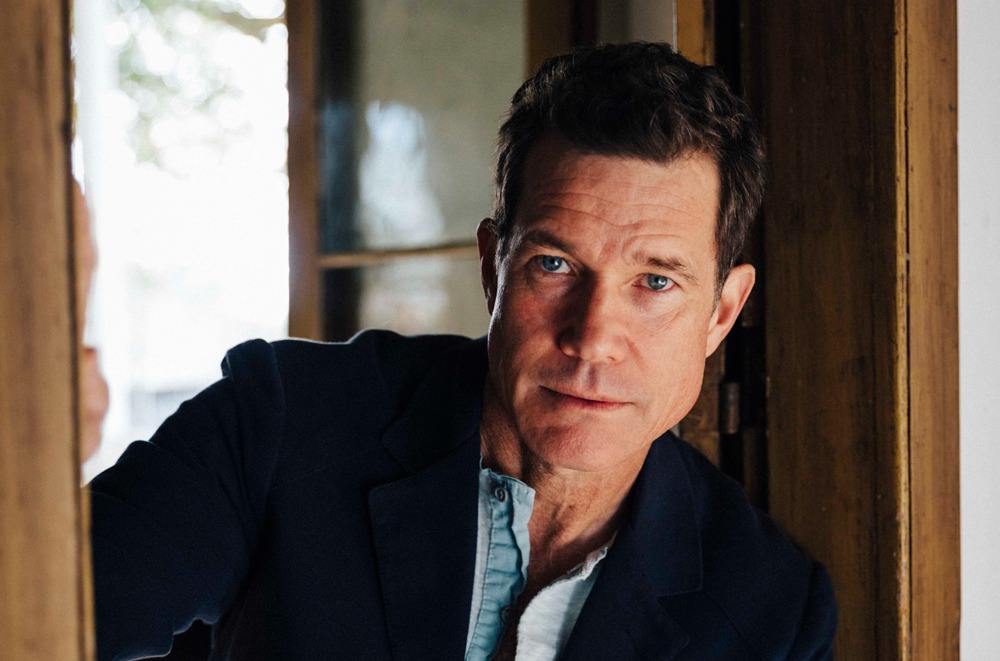 Dylan Walsh has the ability to express genuine emotions