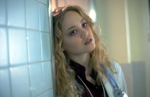 Erika Christensen in her youth