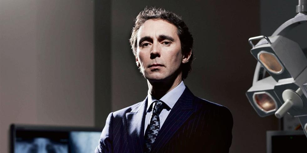 Guy Henry is a man of modest character
