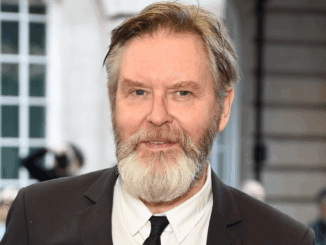Image of actor James Fleet