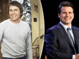 Image of actor John Ritter