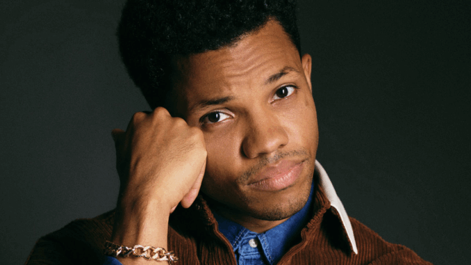 Image of actor Tunji Kasim