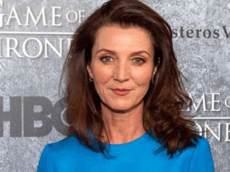 Image of actress Michelle Fairley