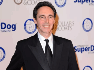 Image of famous actor Guy Henry