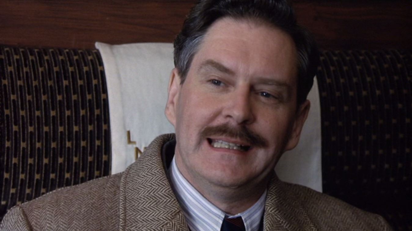 James Fleet has a natural acting style