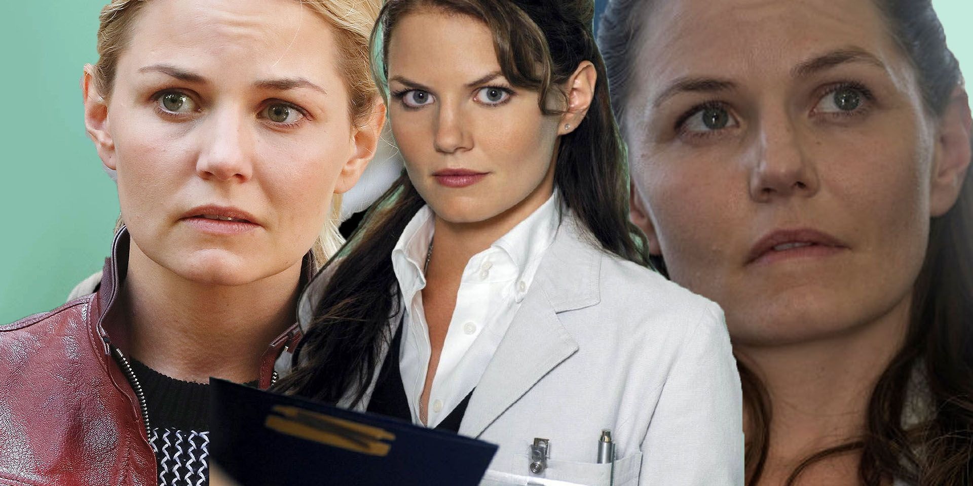 Jennifer Morrison's acting techniques through each film