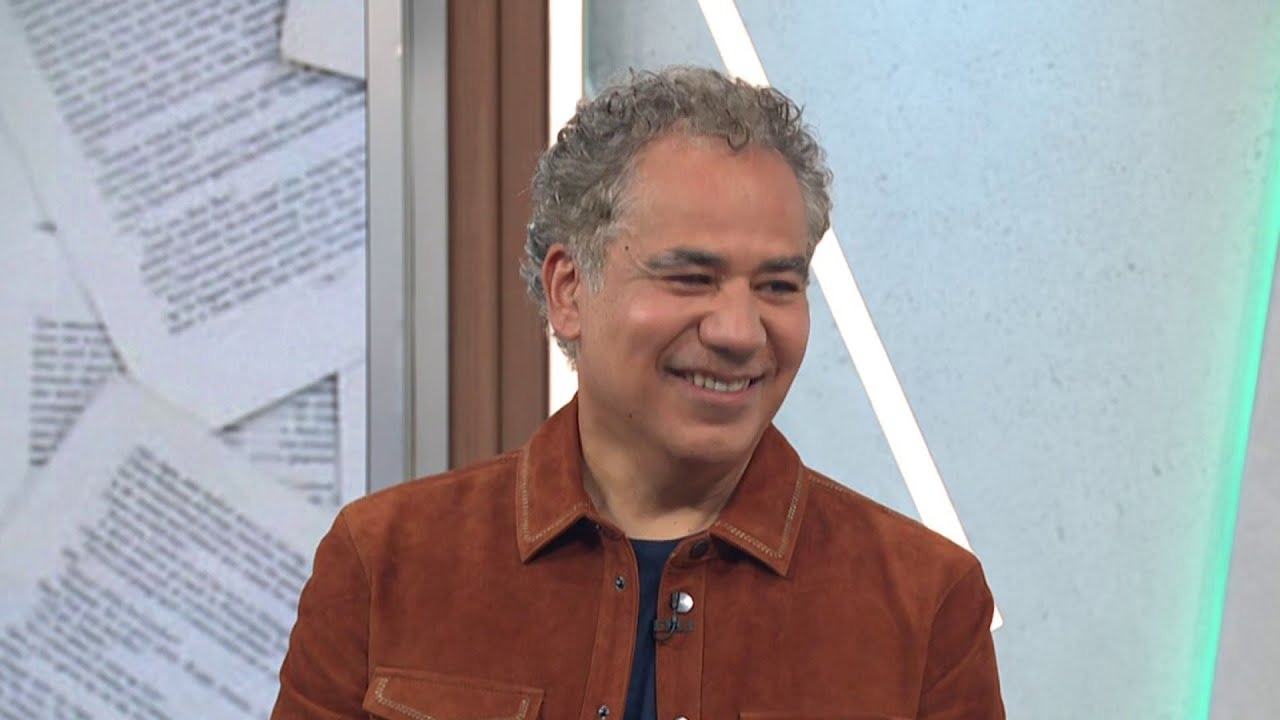 John Ortiz has a realistic way of performing