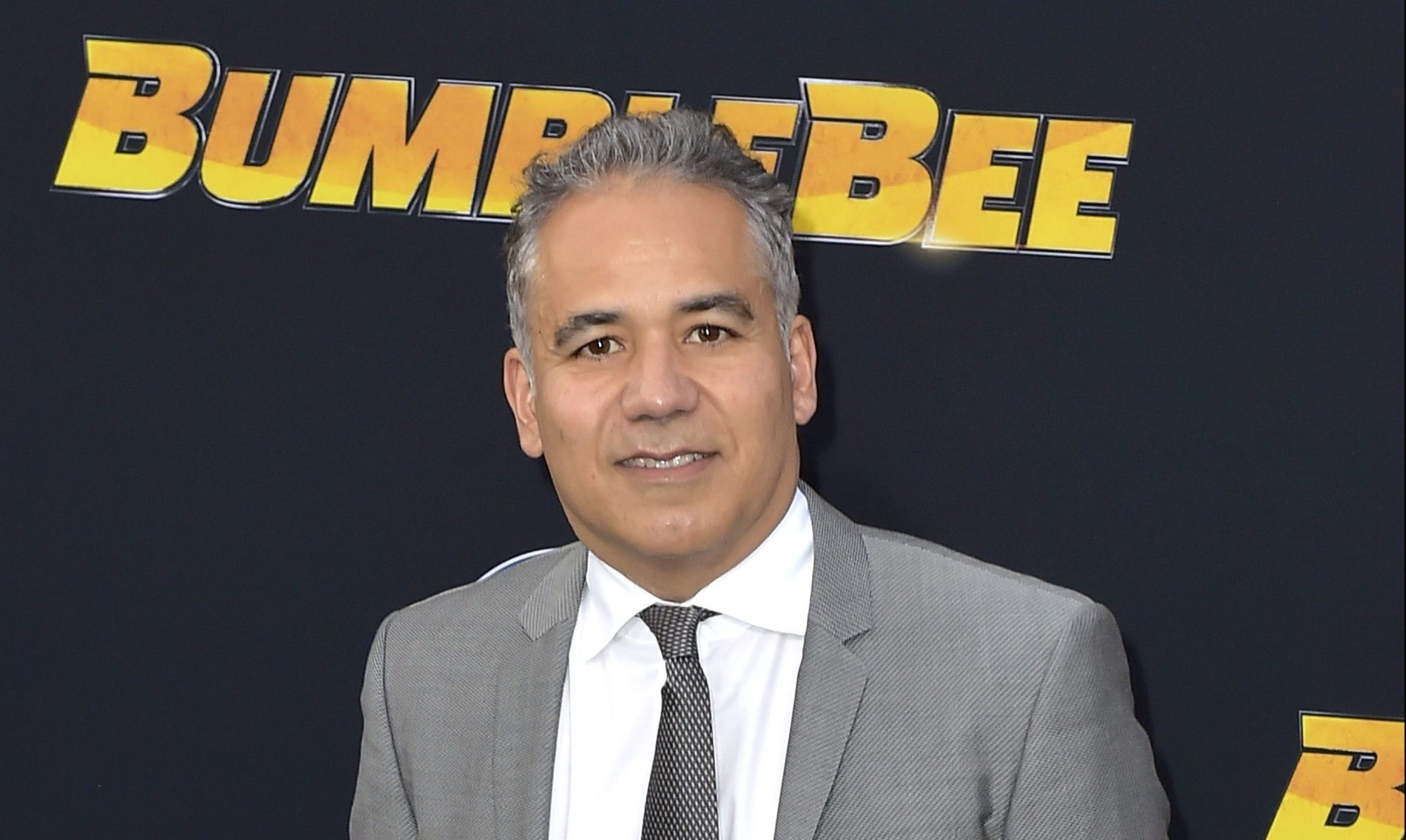 John Ortiz received many compliments