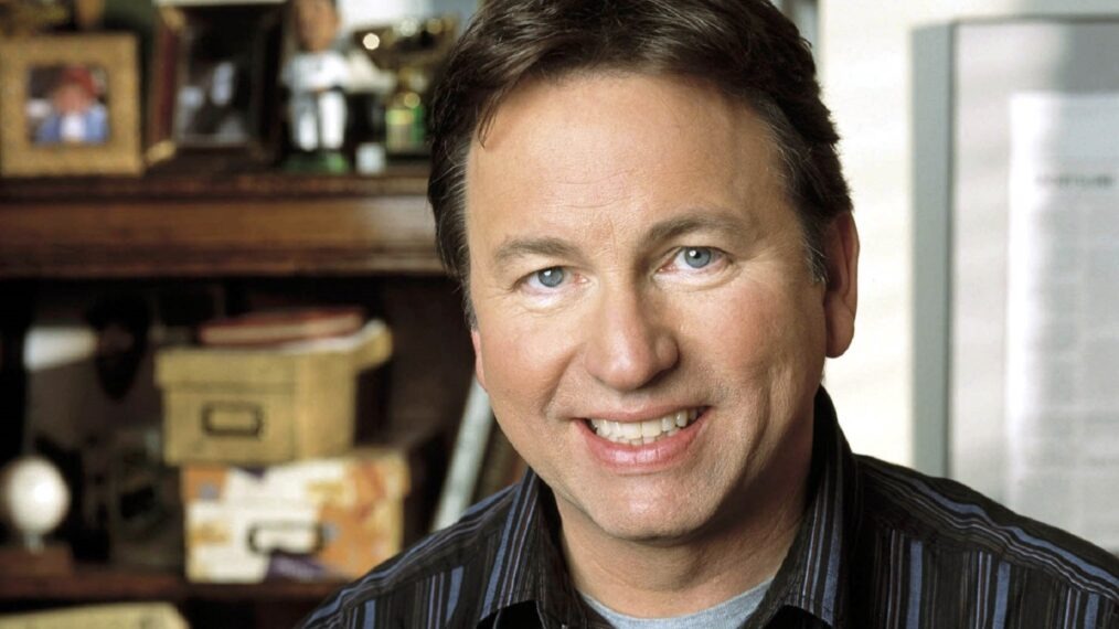 John Ritter takes on many diverse roles