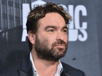 Johnny Galecki