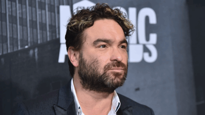 Johnny-Galecki Johnny Galecki