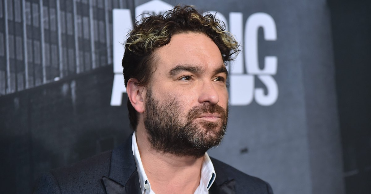 Johnny Galecki