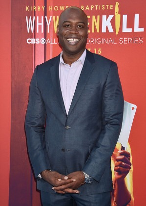 Kevin Daniels at the event
